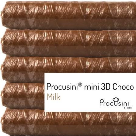 Procusini mini 3D Choco Milk