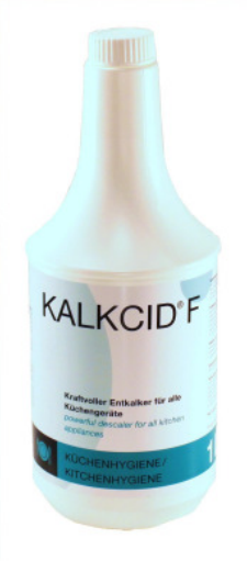 Entkalker flüssig KALKCID F 1,0 Liter # 100039-1 l (ehemals Penta Entkalker #81935)