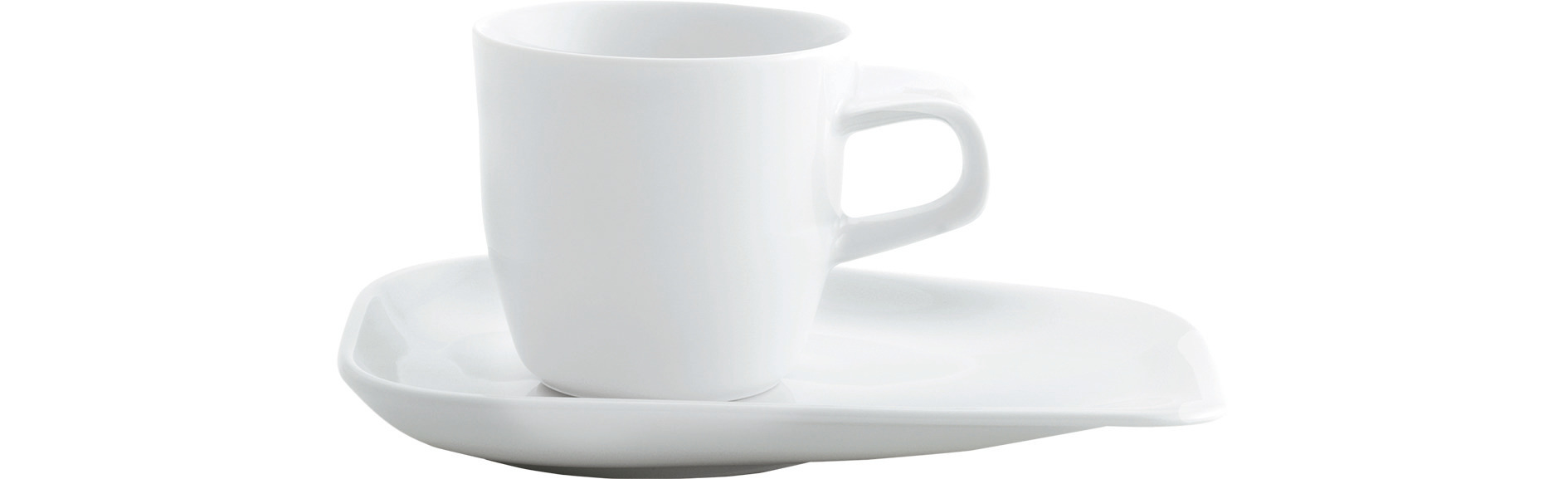 Elixyr, Kaffee-Obertasse 0,20 l weiß