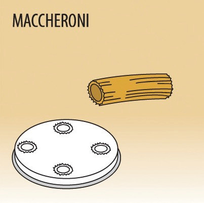MATRIZE MACCHERONI FÜR 516001