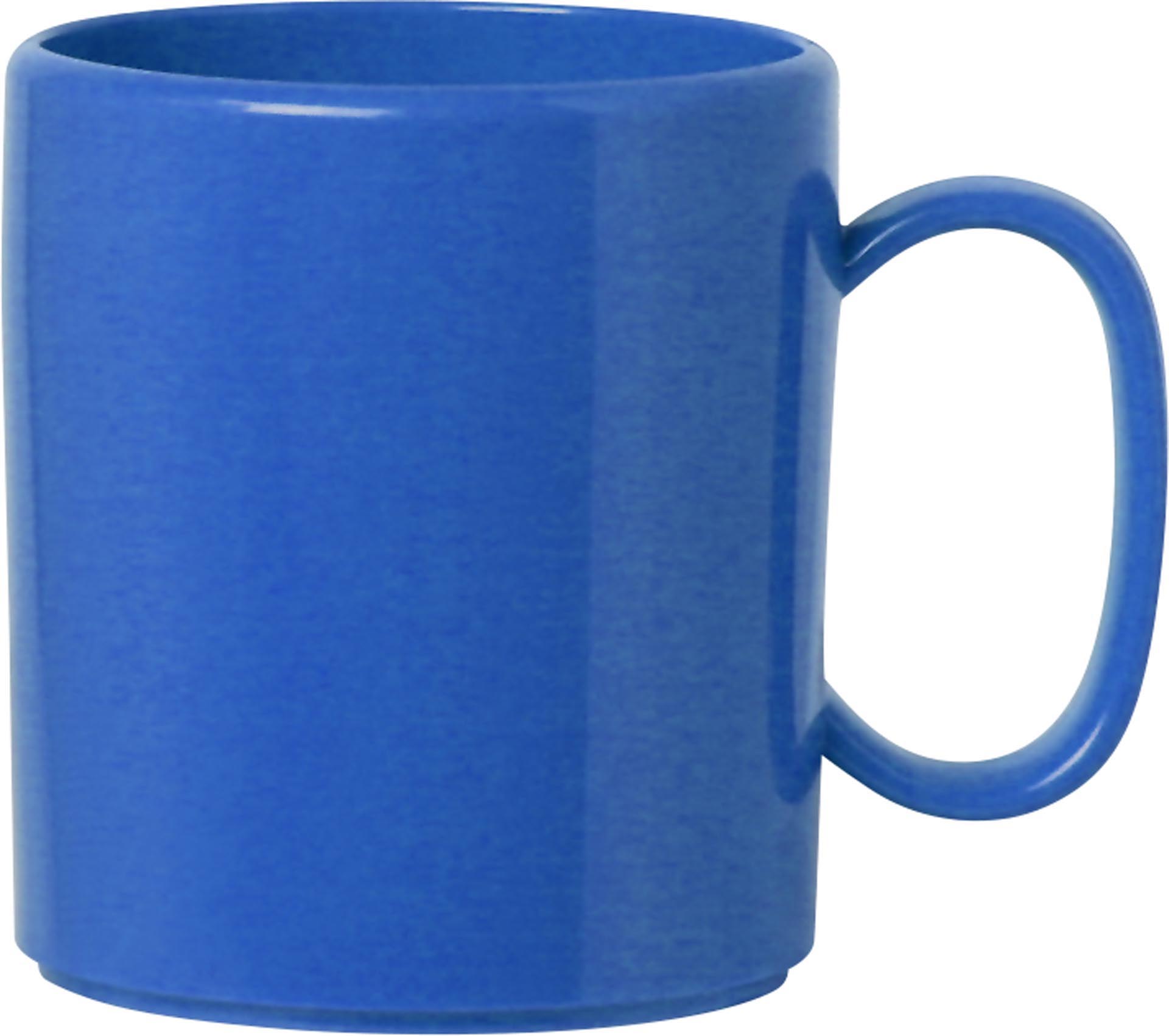 `Becher ``Colour`` 0,325L blau Kunststoff PBT`