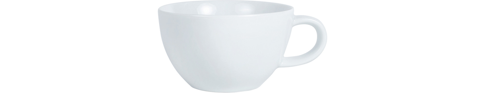 Milchkaffee-Obere Concento 0,34 l weiss