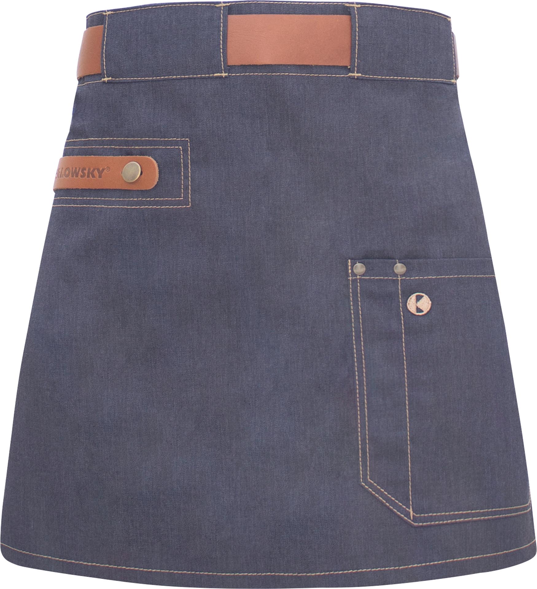 Vorbinder ``Jeans 1892 Arizona`` 45x70 cm, vintage