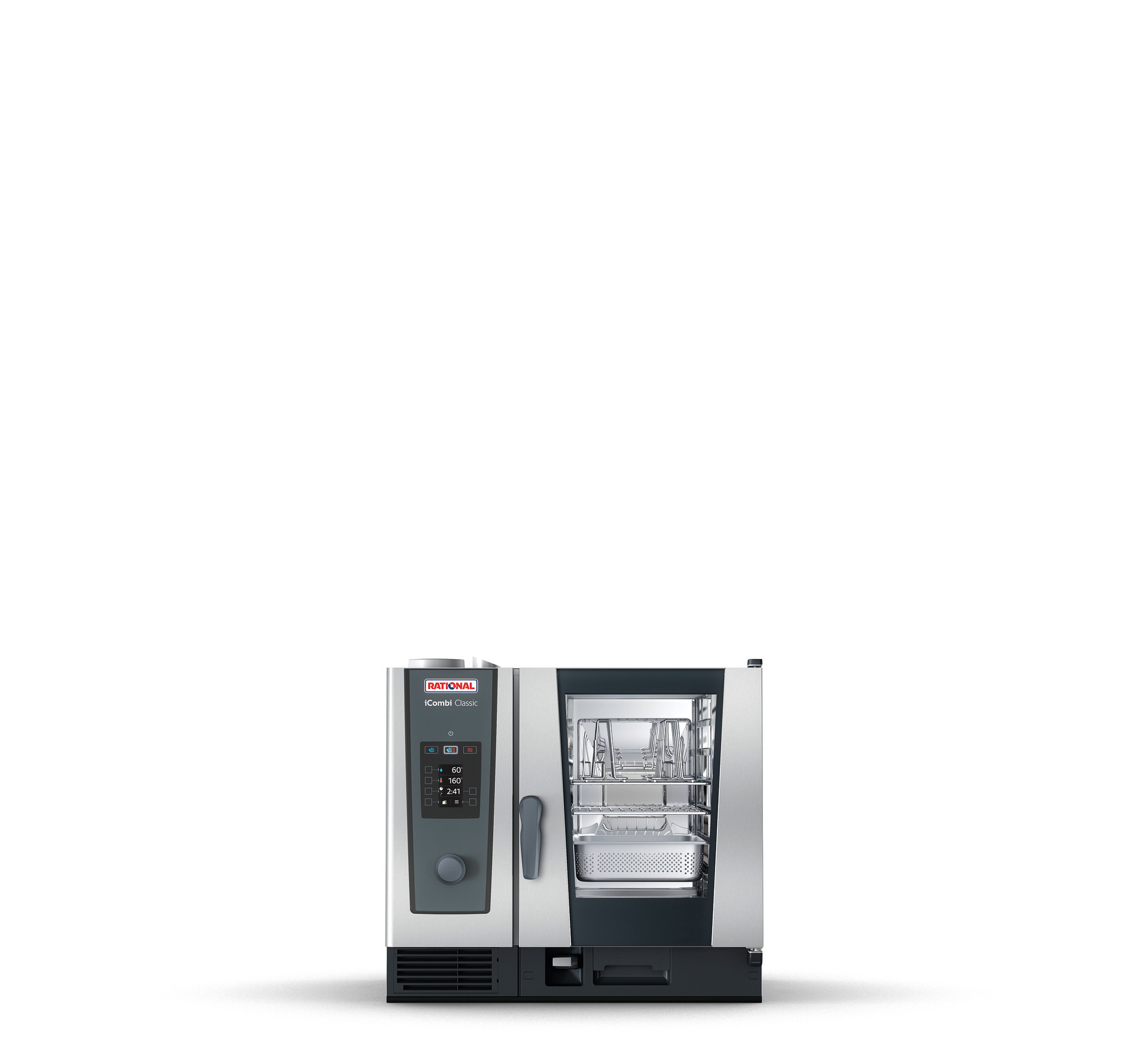 RATIONAL iCOMBI CLASSIC 6 x GN 1/1 GAS Erdgas H