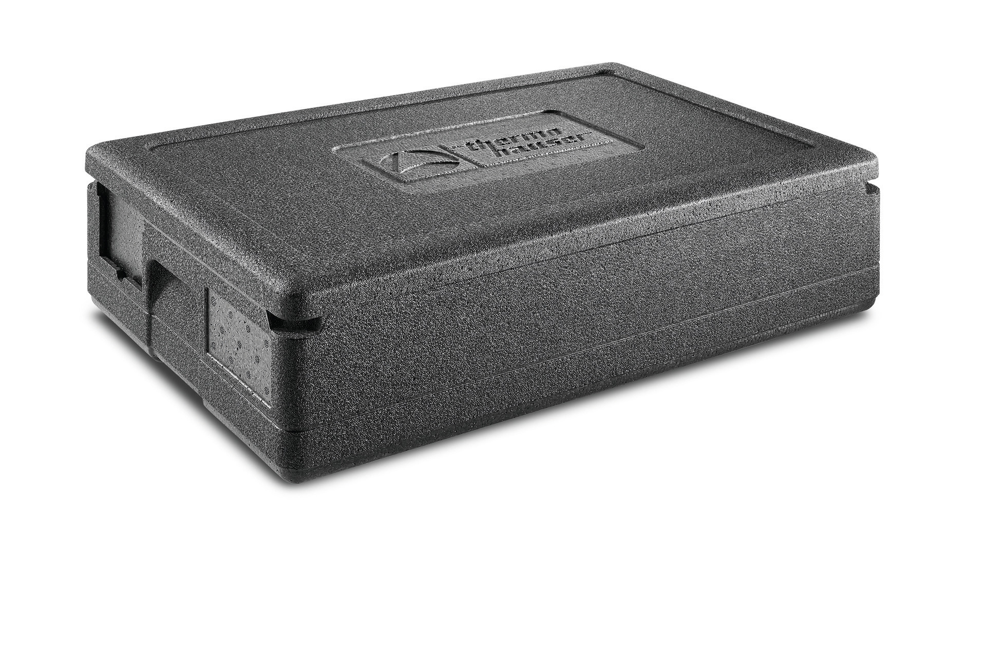 EPP-Box GN 1/1 Gastrostar 21,50 l / 600 x 400 x 180 mm inkl. Deckel schwarz
