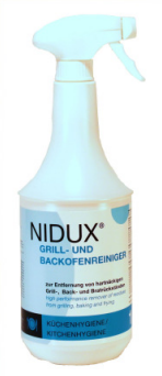 Grill + Backofenreiniger NIDUX 1 l # 100020-1L