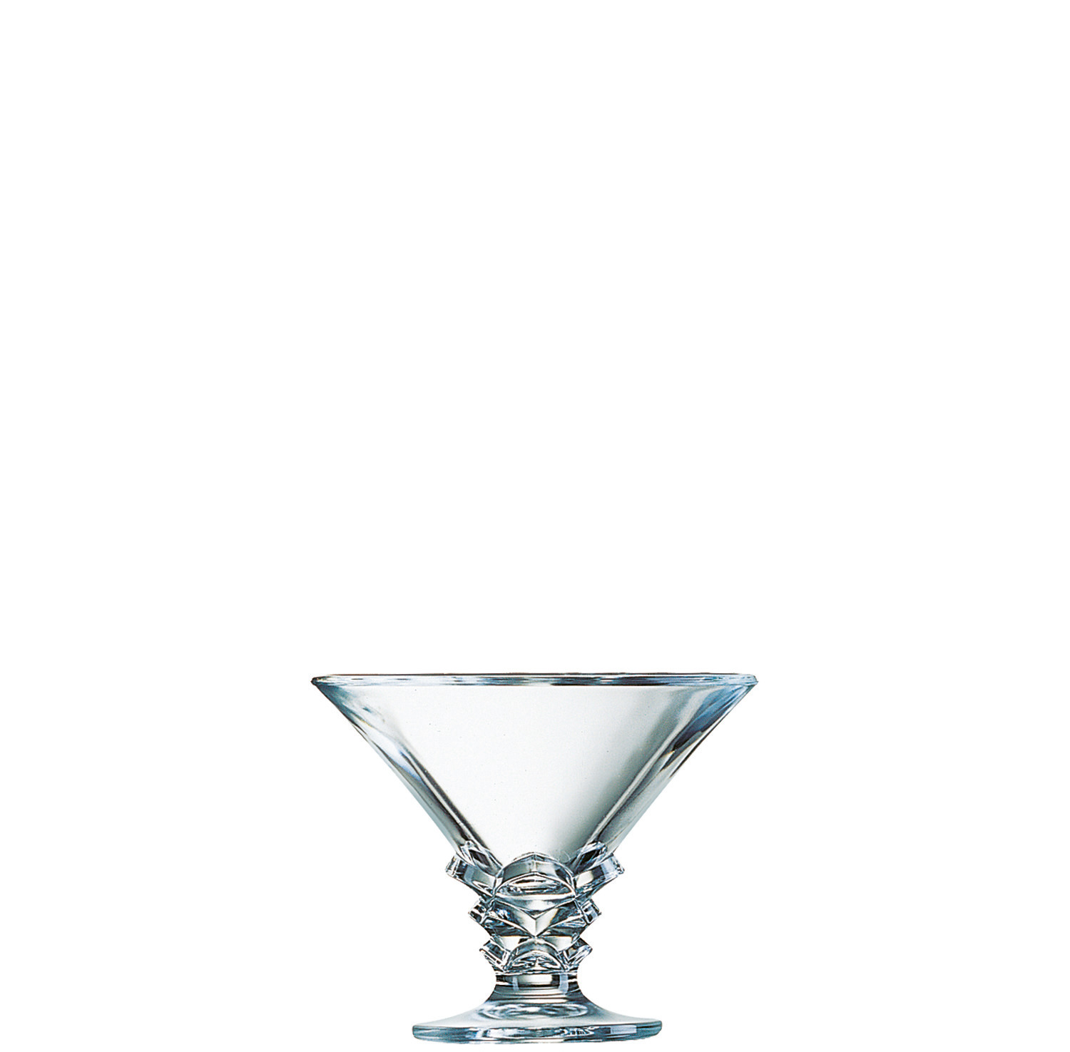 Eisschale ``FB21`` 125 mm / 0,21 l transparent