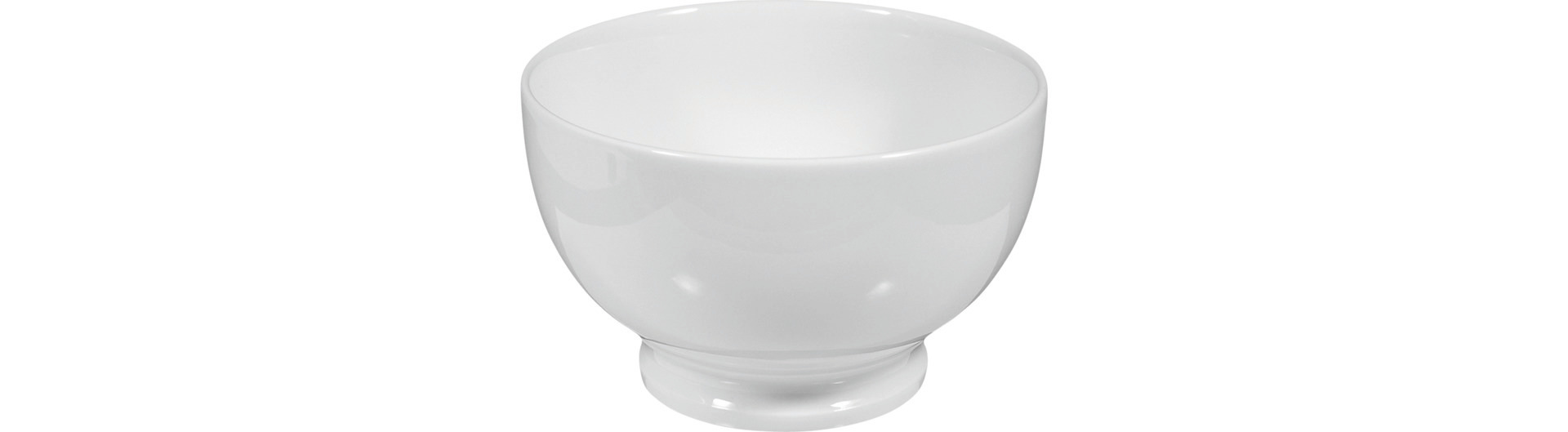 Bowl 130 mm / 0,60 l weiß uni (1060)