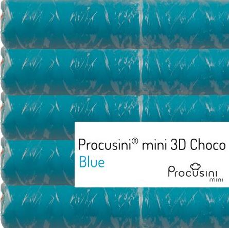 Procusini mini 3D Choco Blue