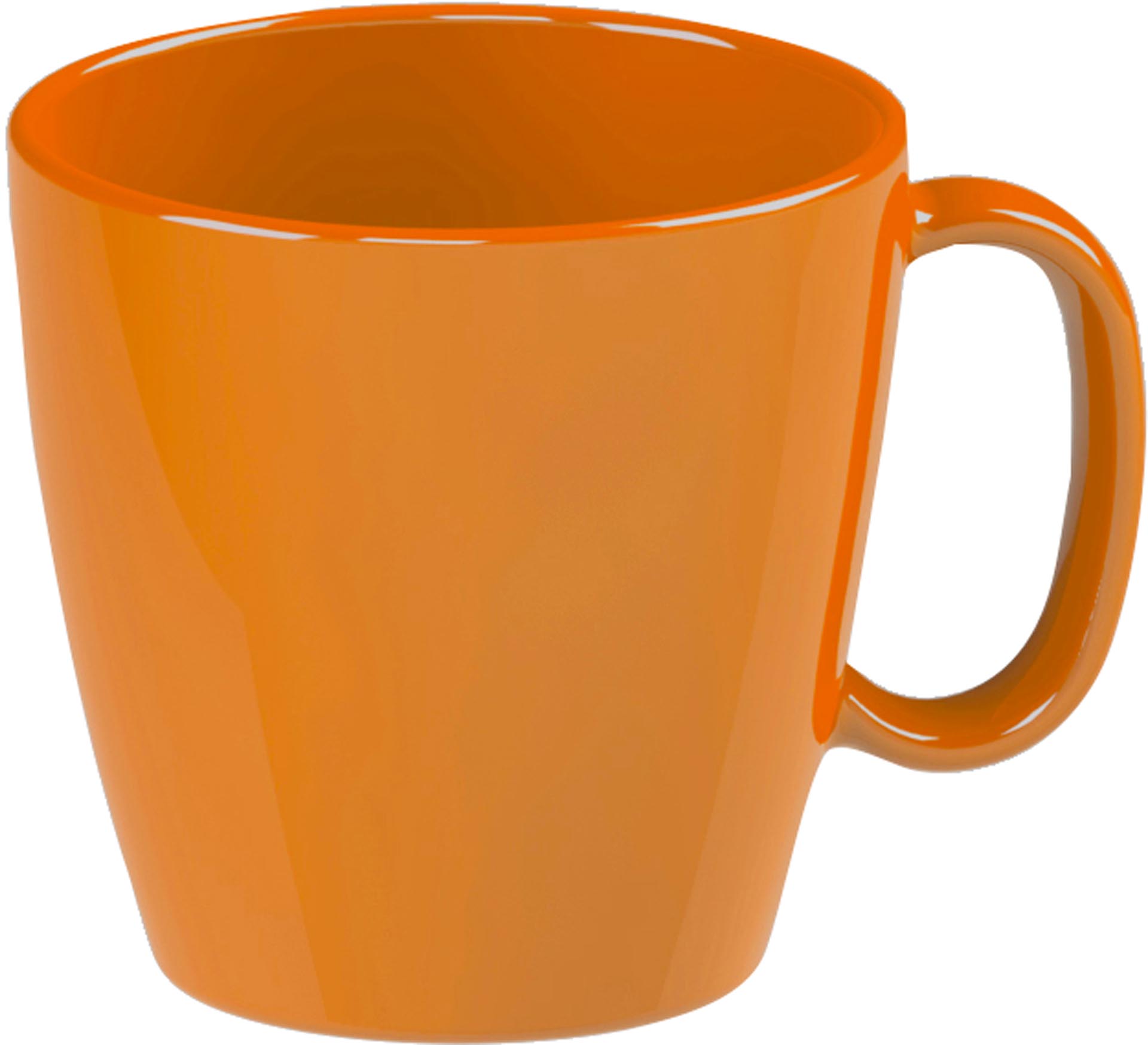 `Tasse ``Colour`` 0,23L orange Kunststoff PBT`