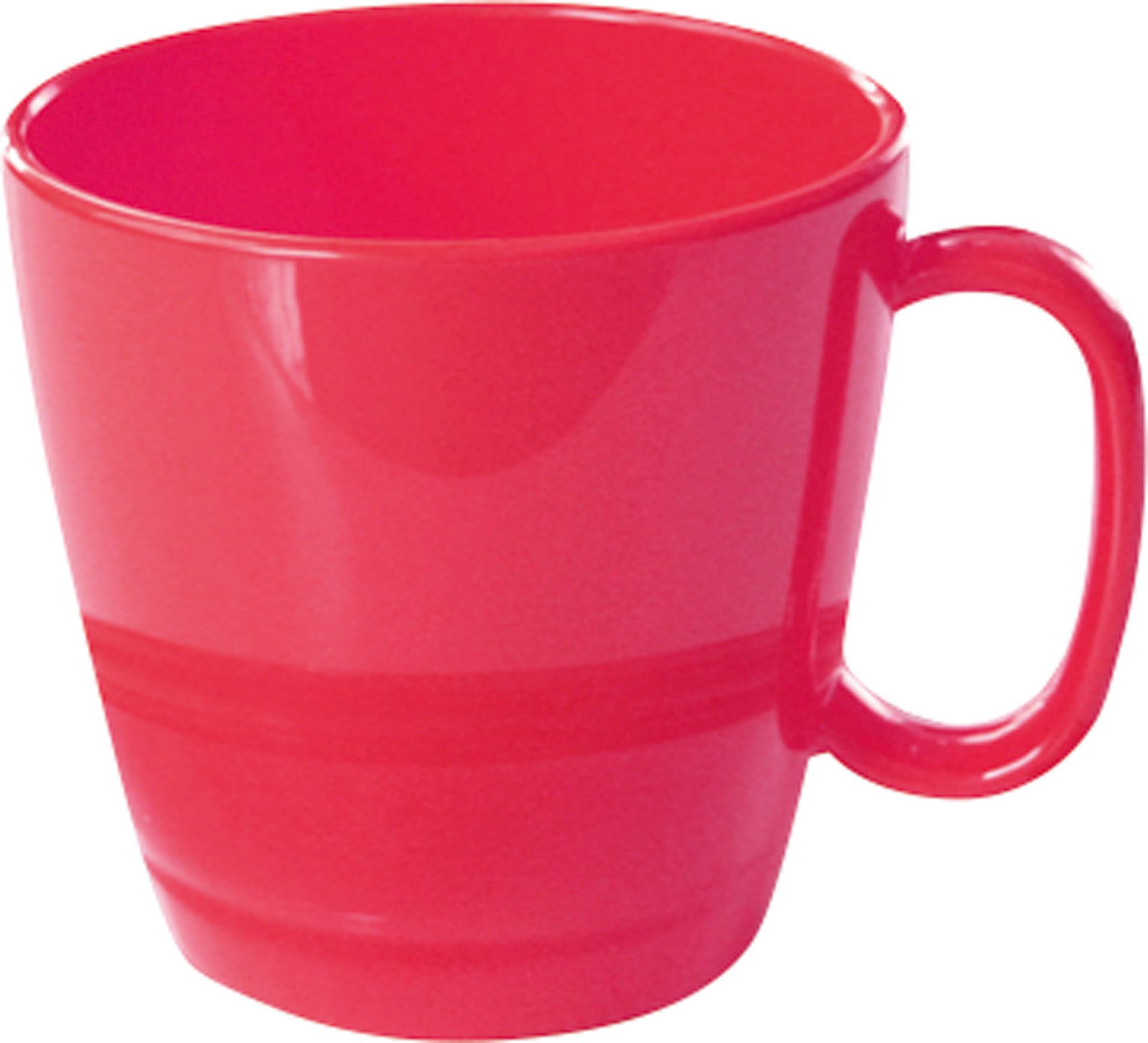 Tasse obere ``Colour`` 0,23L Kunststoff PBT VPE 5