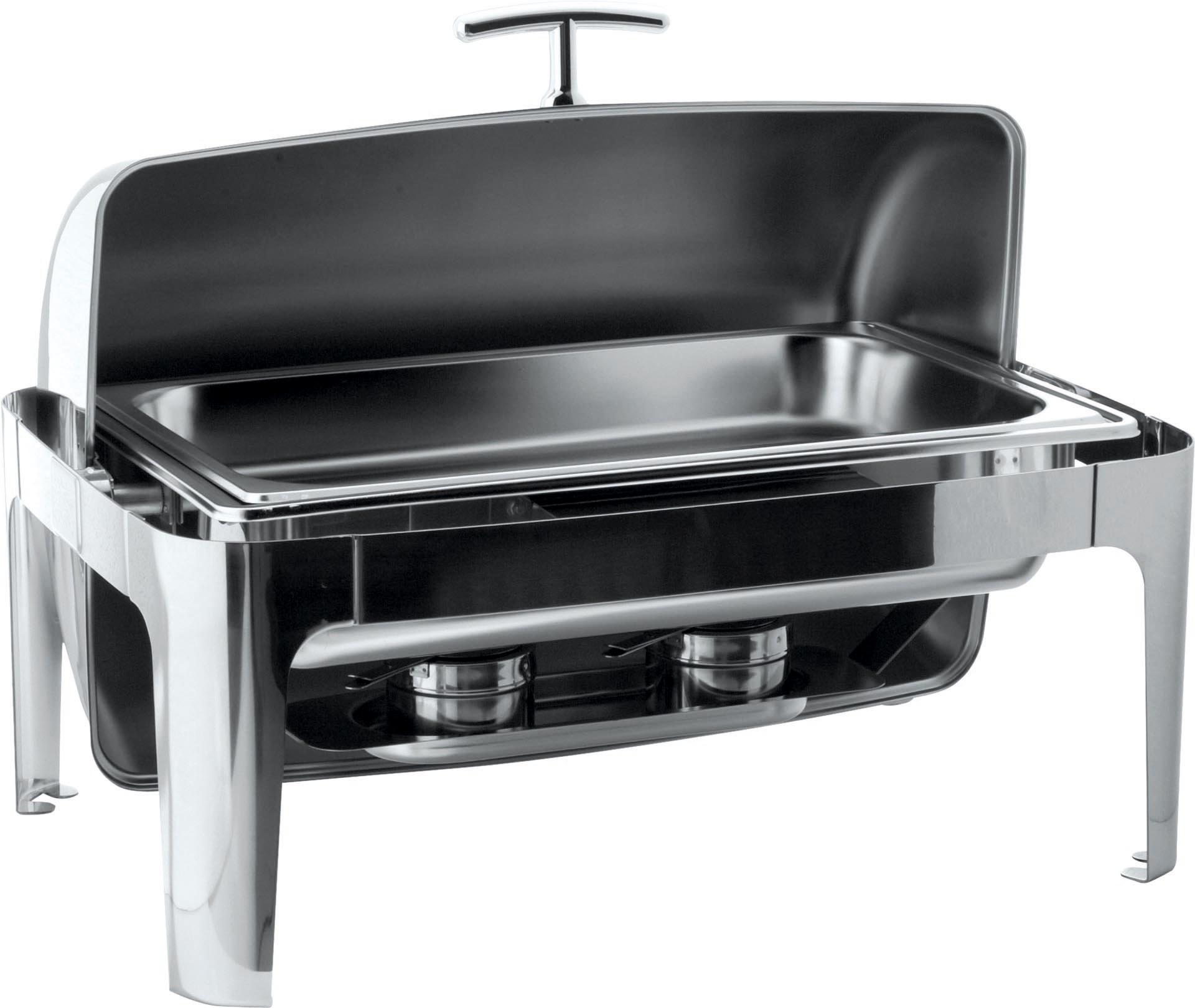 Chafing Dish m. Roll-Top 1/1