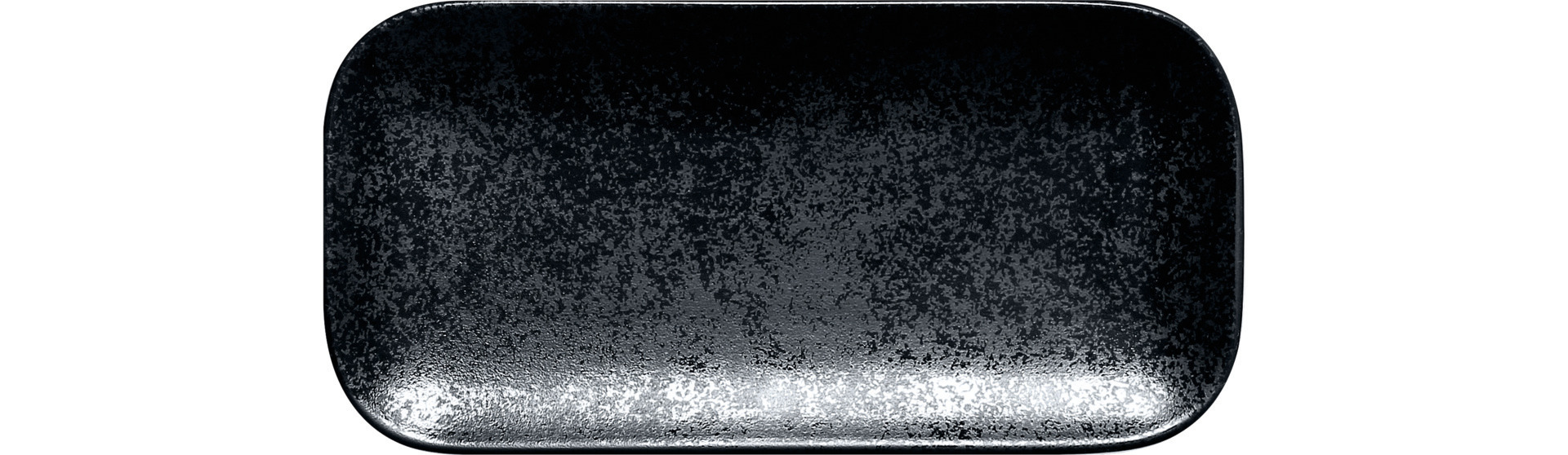 Karbon, Platte rechteckig 220 x 109 mm