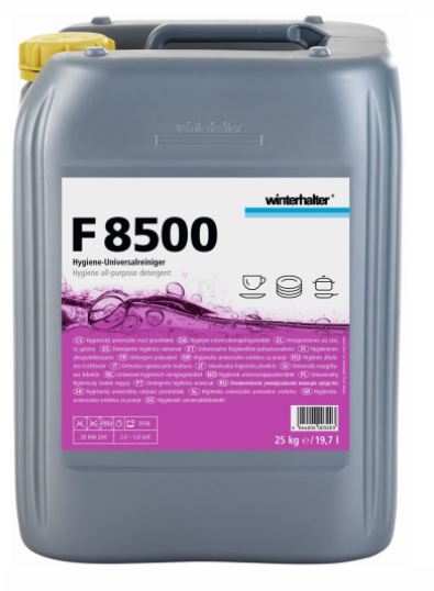 Hygiene-Universalreiniger F 8500 25kg Winterhalter