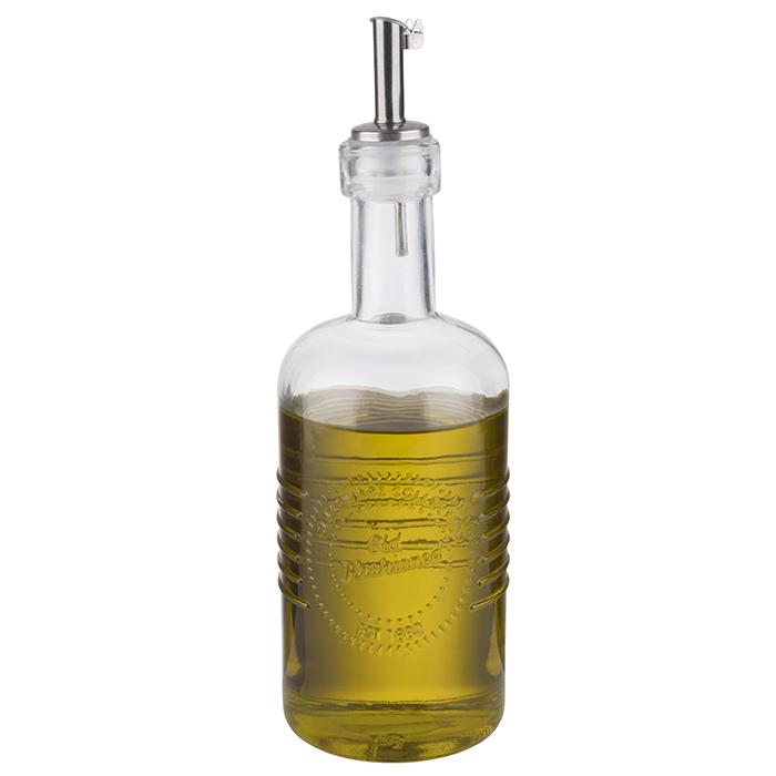 Essig-/Ölflasche "Old Fashioned" 0,35 l