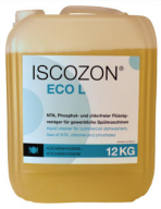Flüssigreiniger ISCOZON eco L 12 kg # 101023-12kg (ehemals Penta Flüssigr.3000 #81985)