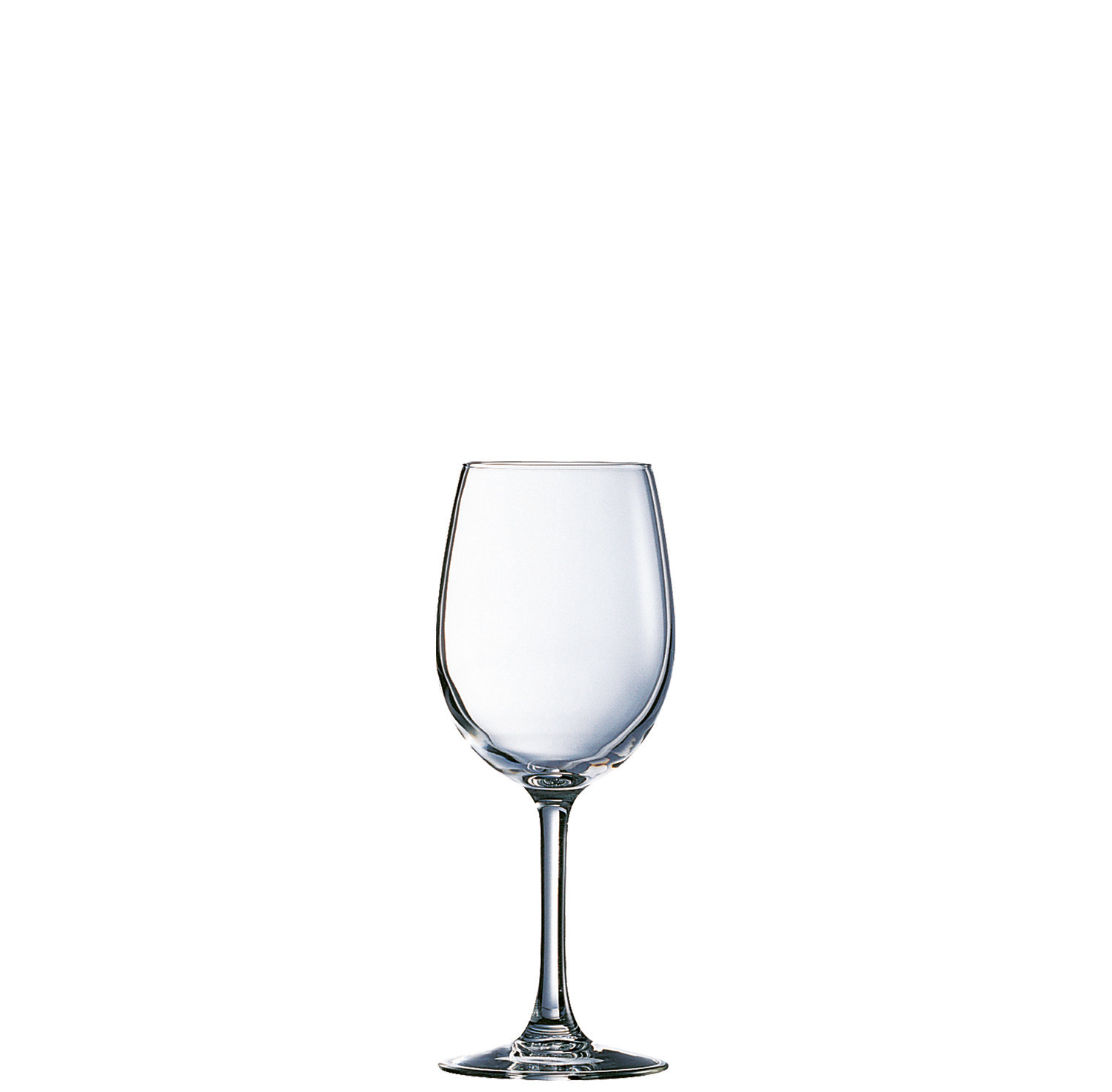 Weinglas Tulip 66 mm / 0,19 l 0,10 /-/