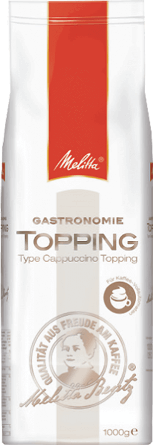 Melitta® Gastronomie Topping 1000 g